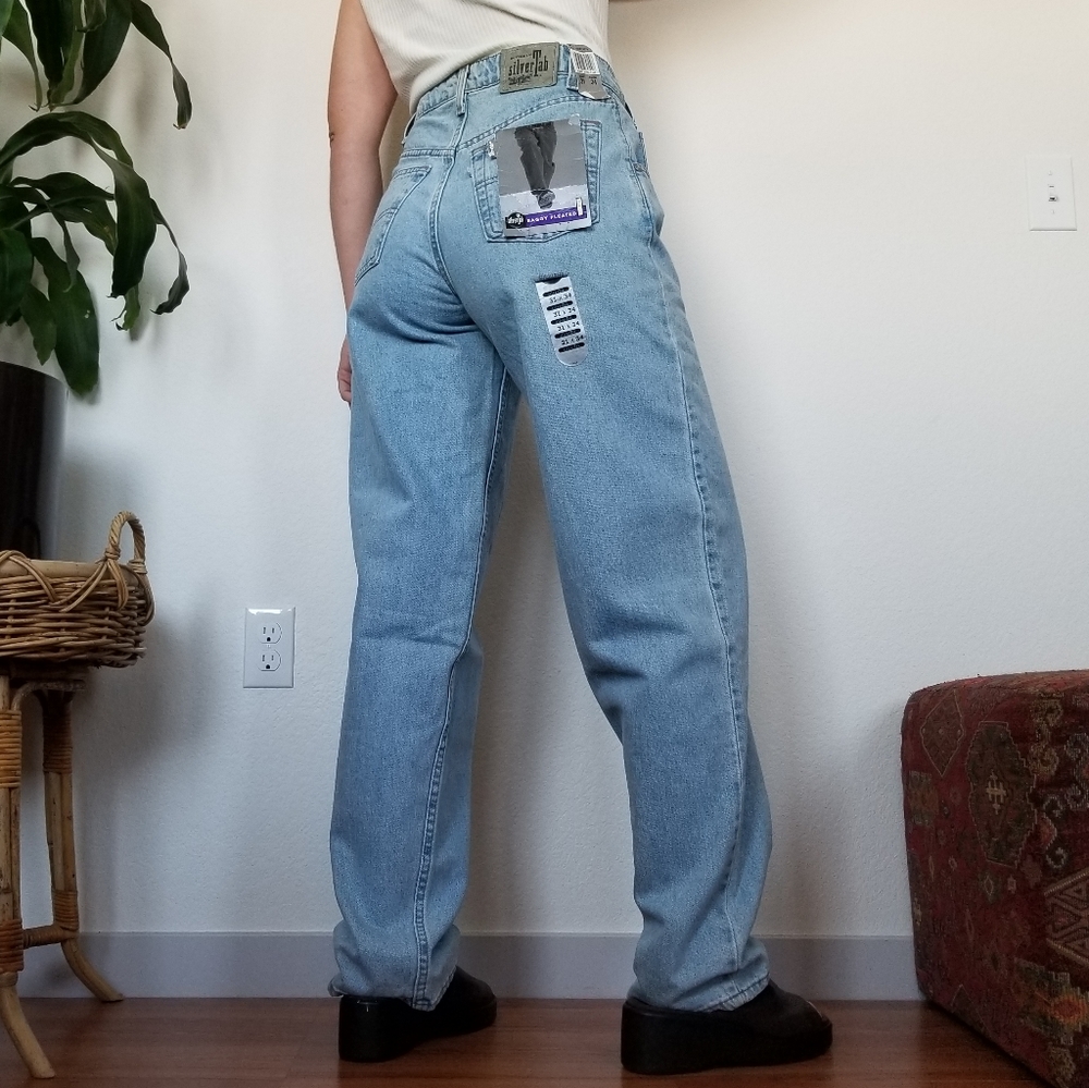 Vintage 90s NWT Silver Tab Levi's